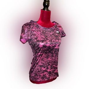 Under armour work out shirt